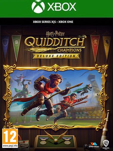 Harry Potter: Quidditch Champions Deluxe Edition - Xbox One/Series X|S cd key