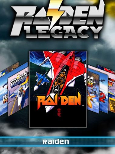 raiden legacy pc download