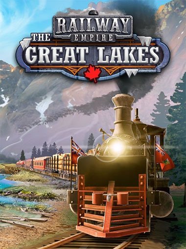 Railway Empire - The Great Lakes DLC cd key