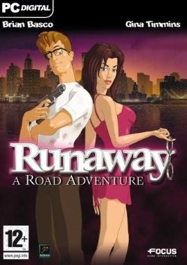 runaway a road adventure patch fr