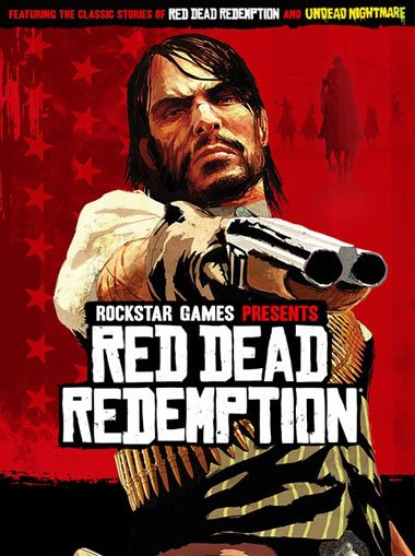 Red Dead Redemption cd key