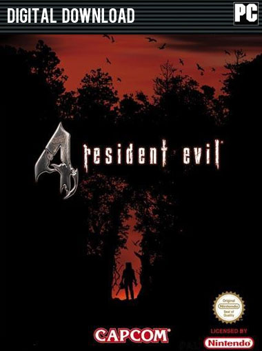 resident evil 4 pc hd edition