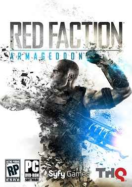 red faction armageddon ps4 download