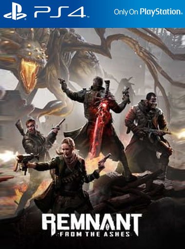 remnant from the ashes ps4 digital code