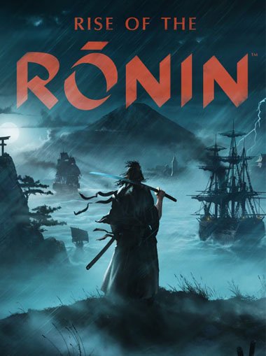 Rise of the Ronin cd key