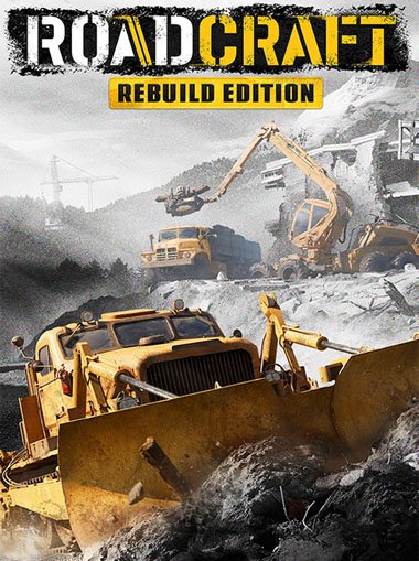 RoadCraft - Rebuild Edition cd key