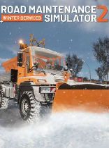 Buy Road Maintenance Simulator 2 - Winter Services Game Download