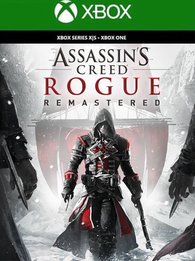 Assassin's Creed Rogue Remastered - Xbox One/Series X|S cd key