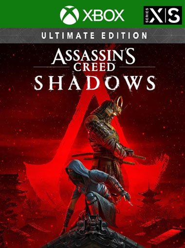 Assassin’s Creed Shadows Ultimate Edition - Xbox Series X|S cd key