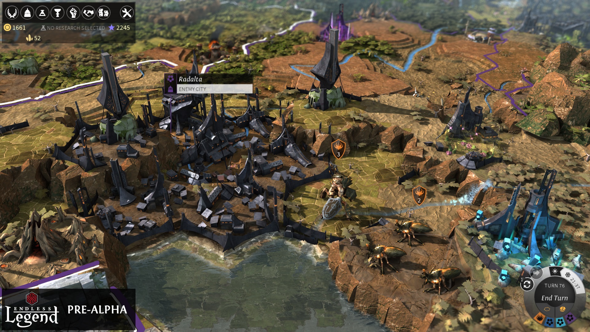 Acheter Endless Legend Jeu PC | Steam Download