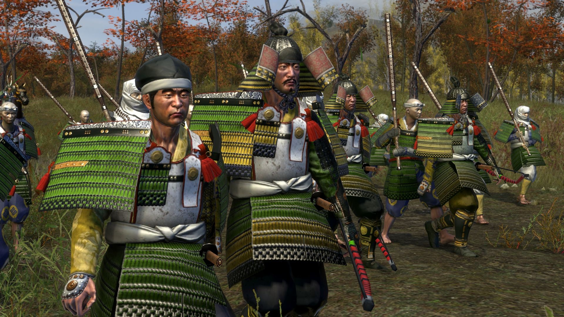 total war shogun 2 multiplayer campaign
