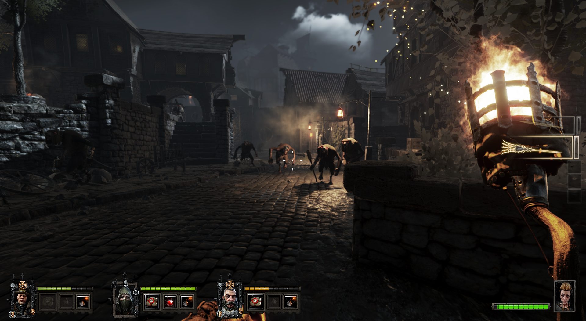 Warhammer vermintide скачать торрент без стима фото 119