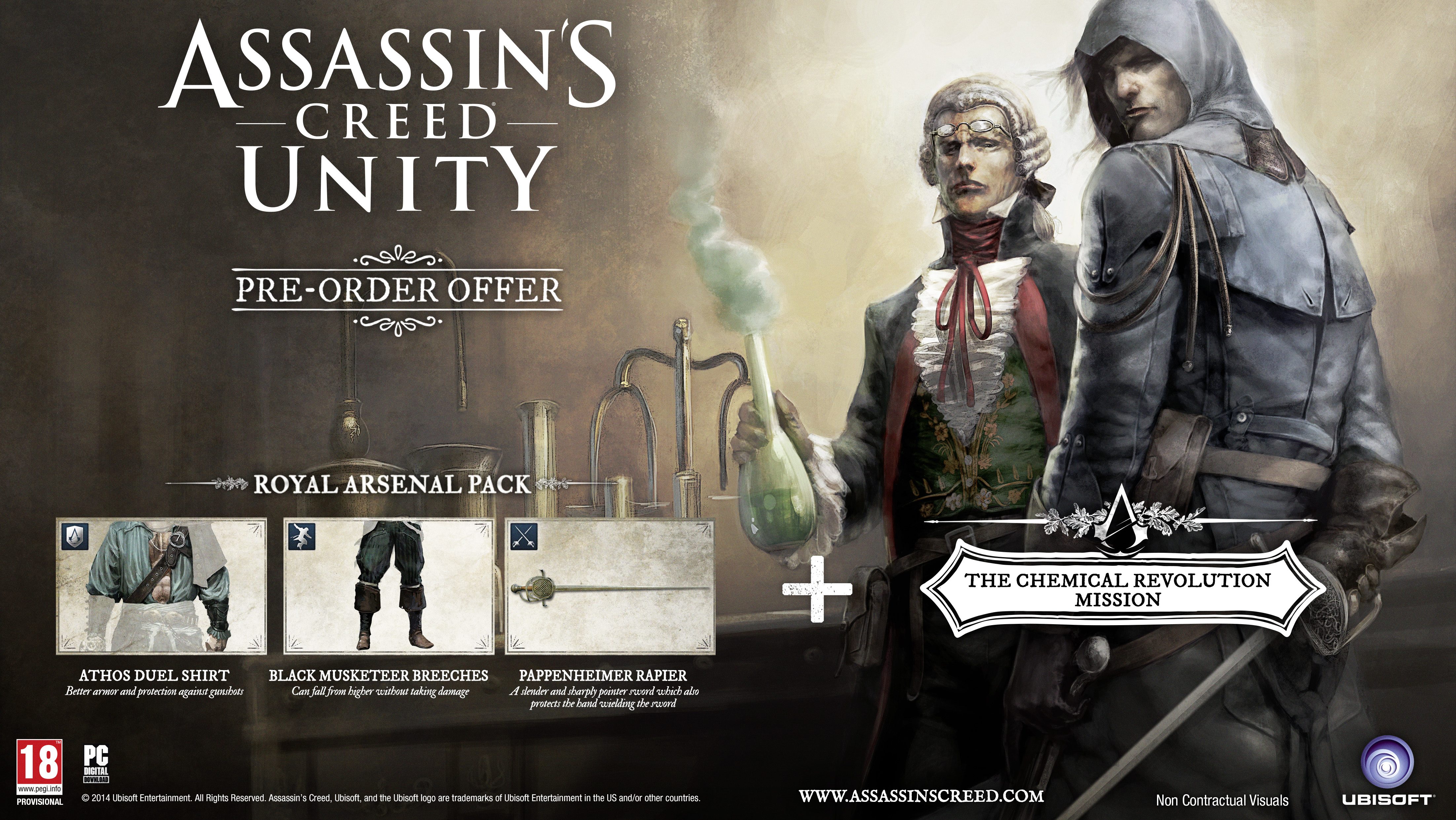assassin's creed unity digital code xbox one