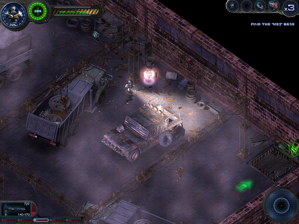 Alien shooter 3 full version on pc game