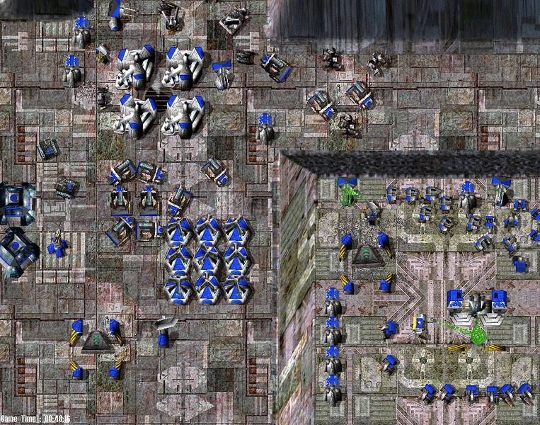 total annihilation steam map pack download