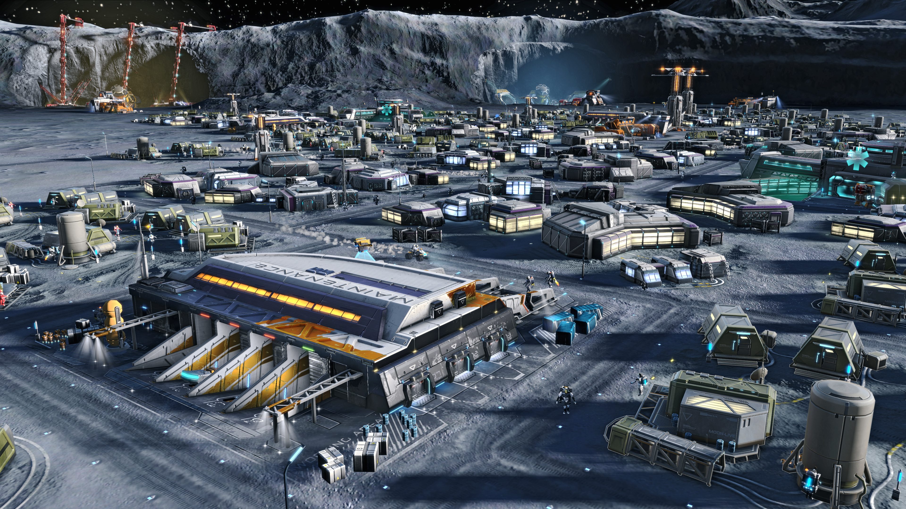 Buy Anno 2205 - Ultimate Edition PC Game | Ubisoft Connect Download