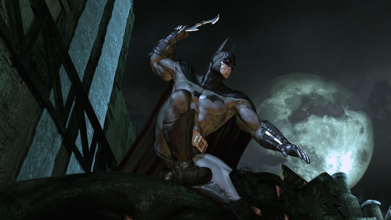 Acheter Batman Arkham Asylum Goty Jeu Pc Steam Download