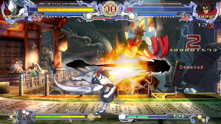 Blazblue calamity trigger pc download utorrent