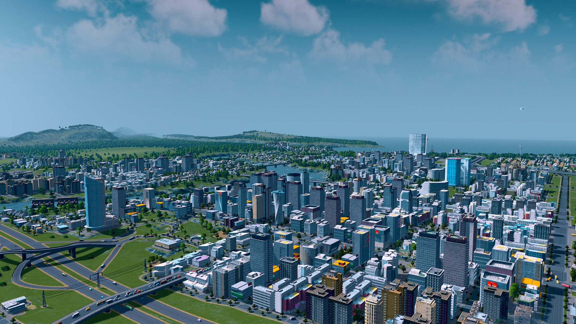 Cities: Skylines - Deluxe Edition Upgrade Pack - Epic Games Store