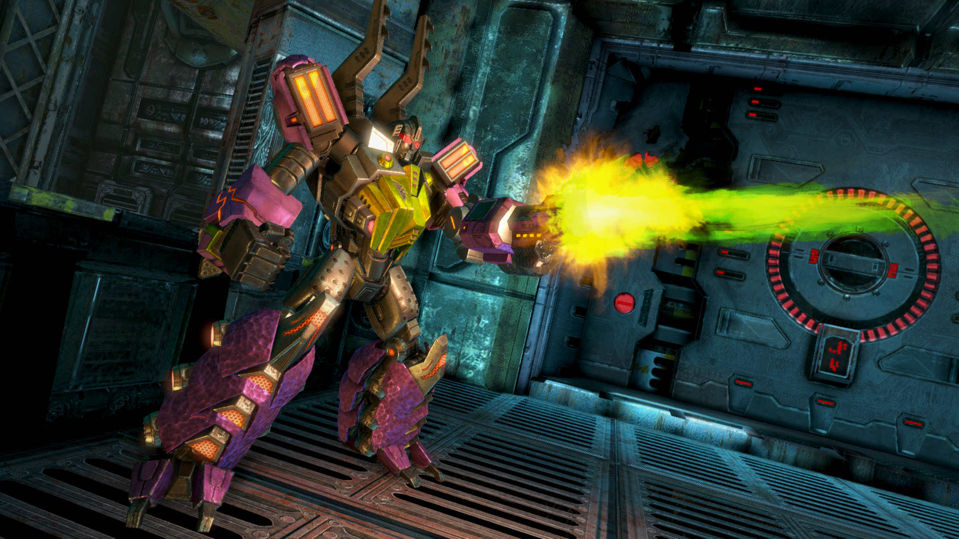 Transformers Rise Of The Dark Spark Pc Download