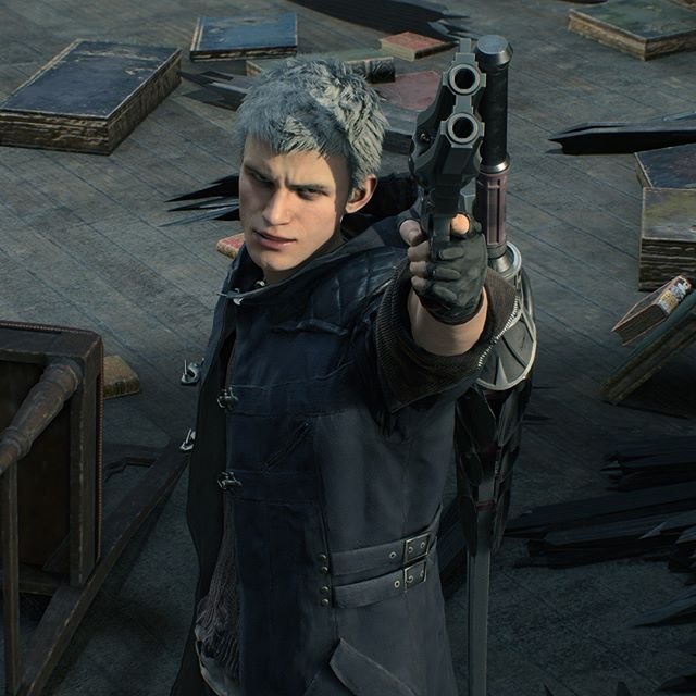 download devil may cry 5 ps4