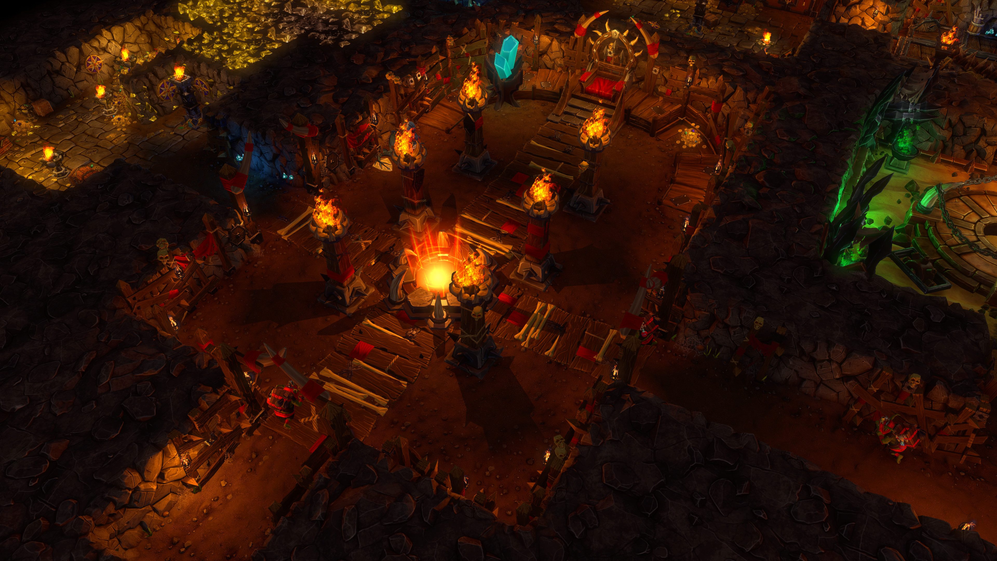 games like dungeons 2