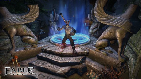 fable anniversary review steam