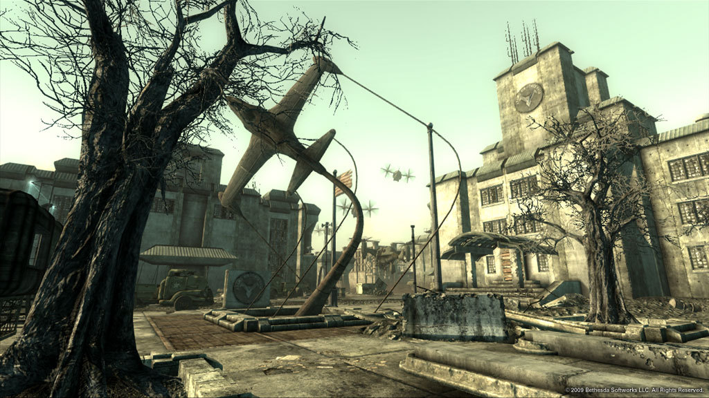 instaling Fallout 3: Game of the Year Edition