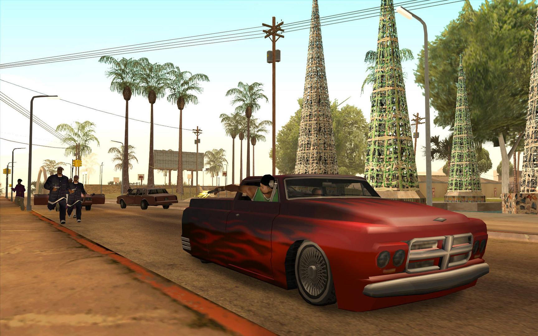Buy Grand Theft Auto San Andreas GTA SA PC Game Steam Download