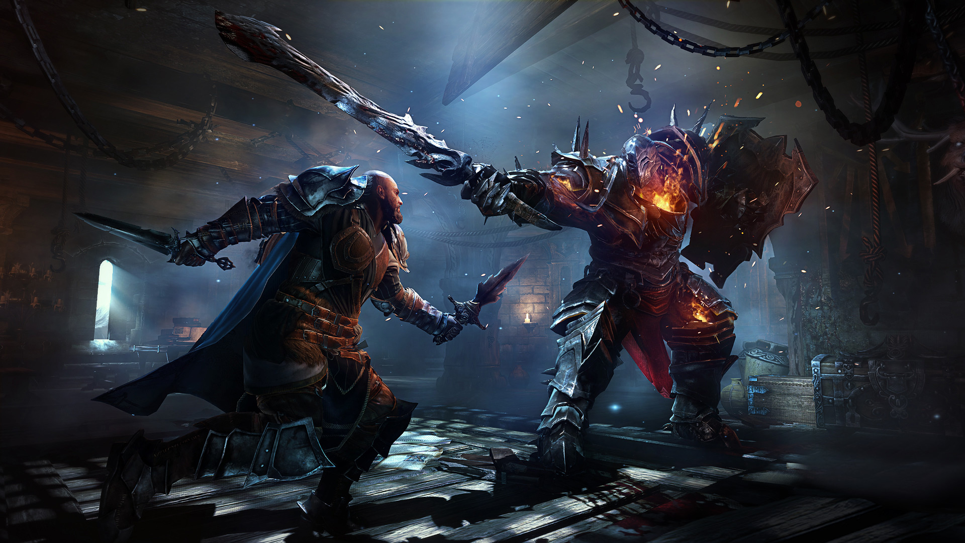 Lords of the Fallen download the new version for android