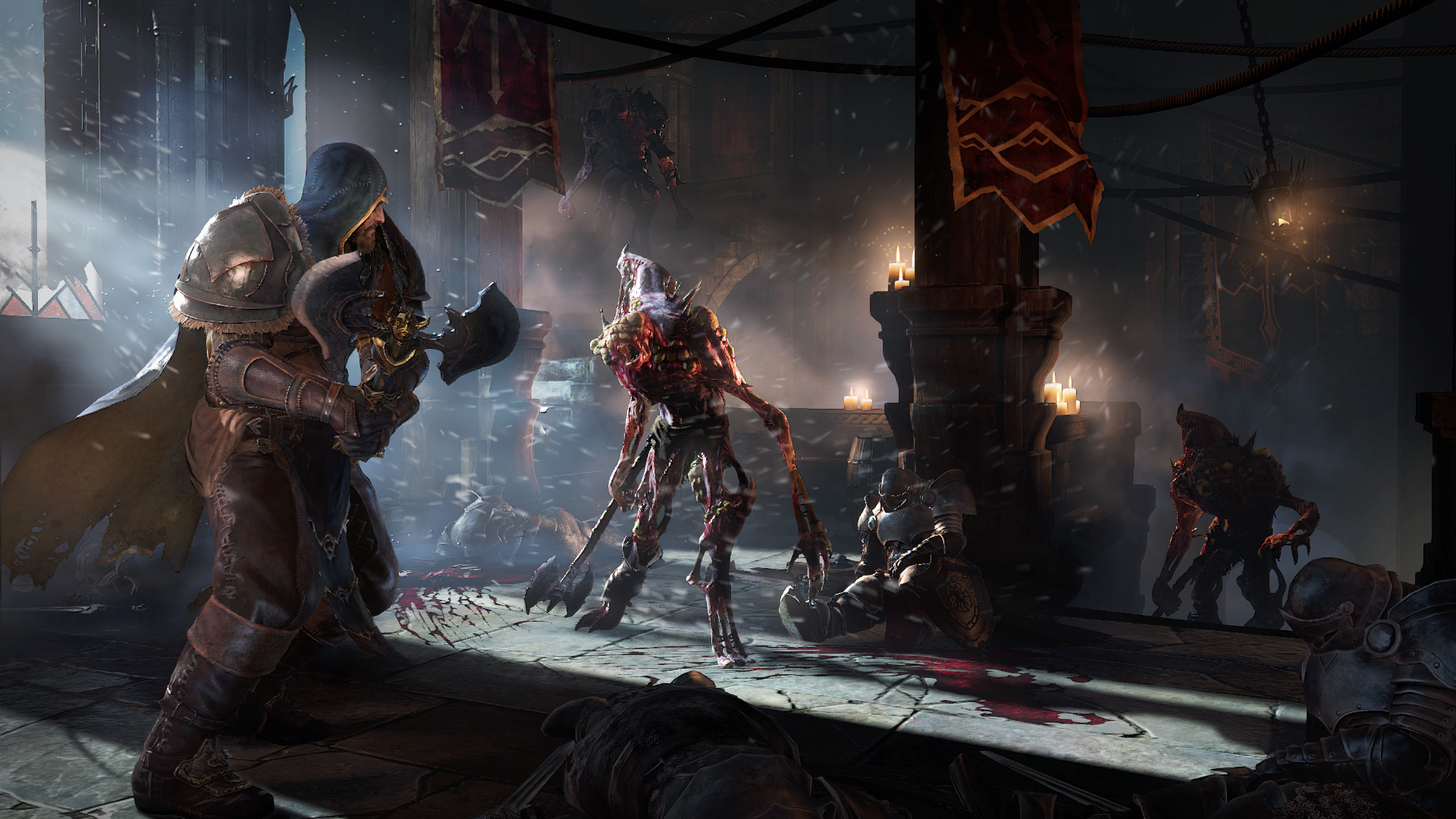 download The Lords of the Fallen