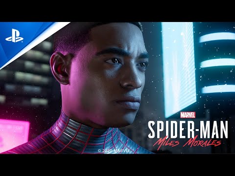 Buy Marvel's Spider-Man: Miles Morales - PS4/PS5 Digital Code | Playstation  Network