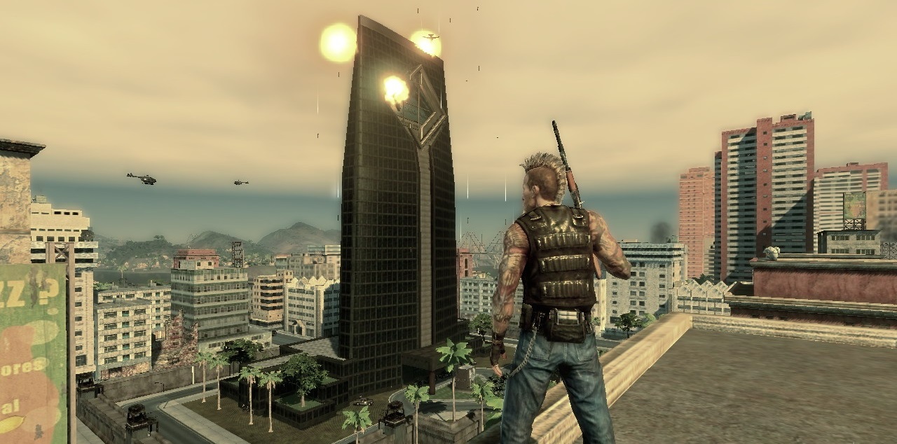 Buy Mercenaries 2: World In Flames PC Game | EA App Download