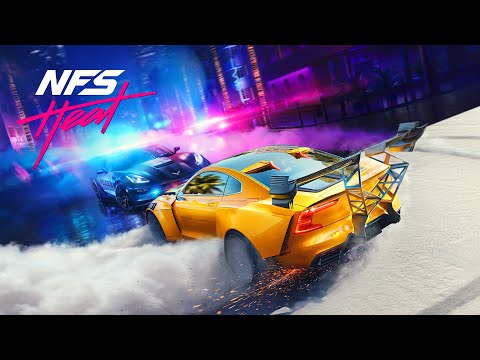 for Speed: Heat - PS4 Digital Code 