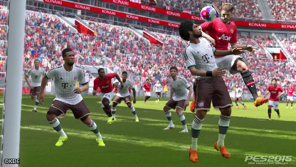 pro evolution soccer 2015 pc requirements