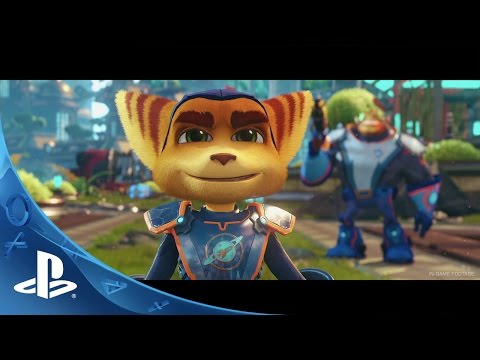 ratchet and clank psn