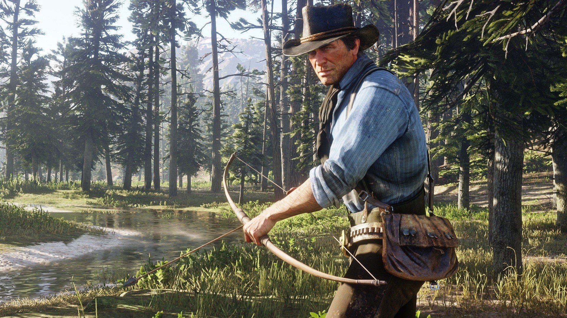 Dragon Zone - Red Dead Redemption 2 PC Game (Cracked) - 7827000 Size : 105  GB Price 110 RF Arthur Morgan and the Van der Linde gang are outlaws on the  run.