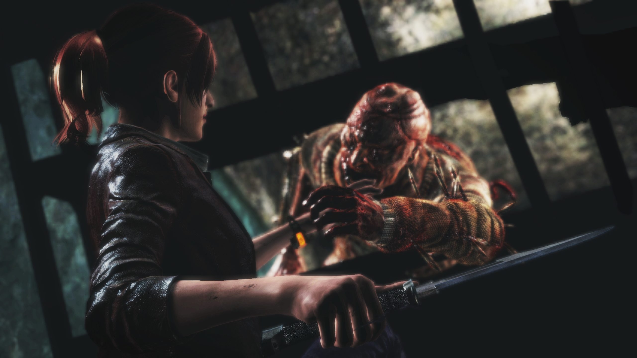 Resident evil 2 по сети