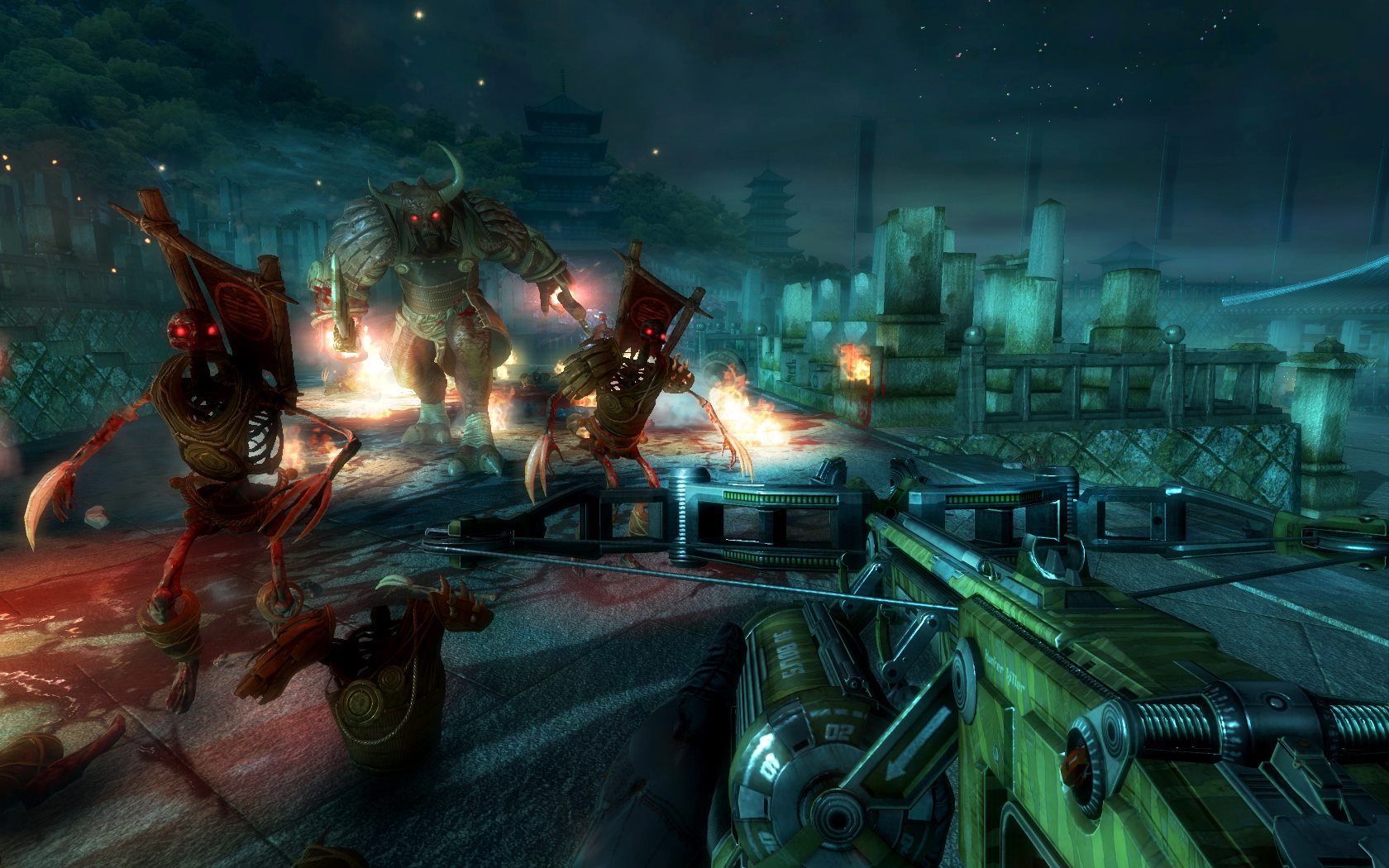 shadow warrior game free download