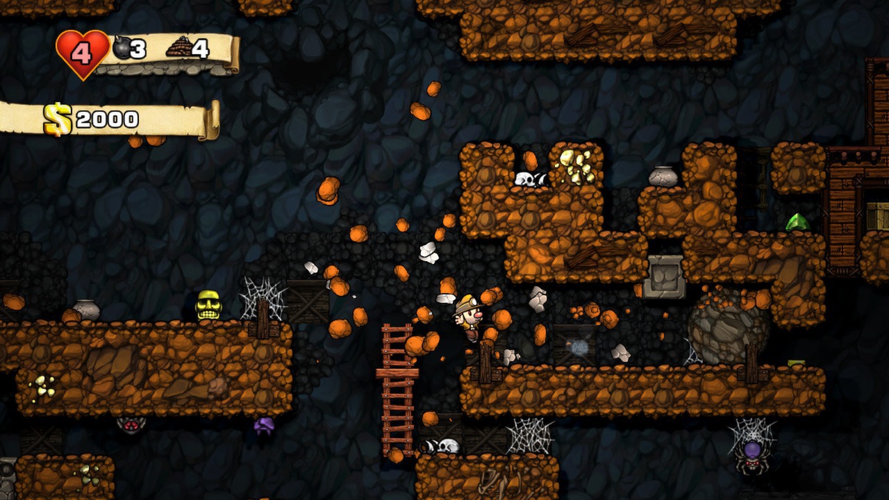 Buy Spelunky Pc Game Download