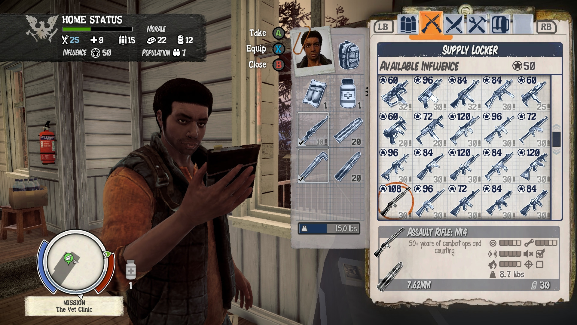 state of decay year one survival edition pc game size