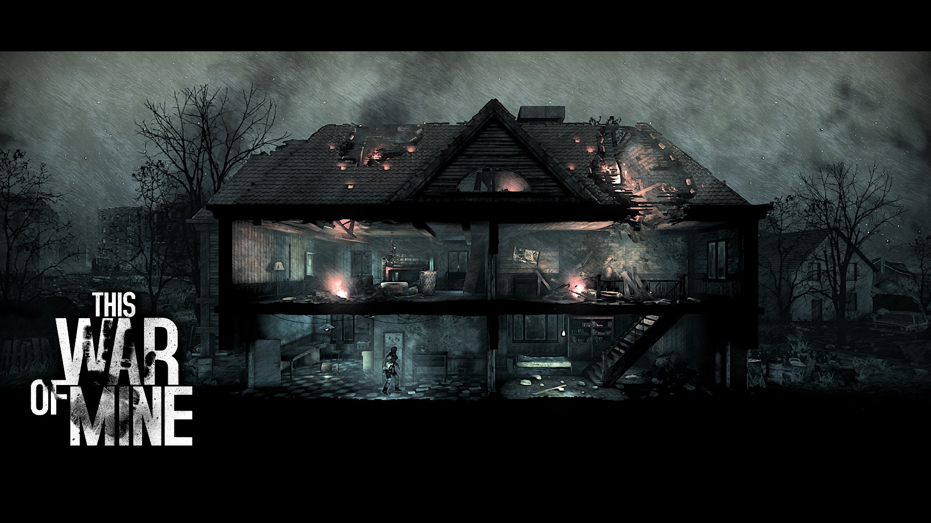 games like this war of mine android darkest dungeon