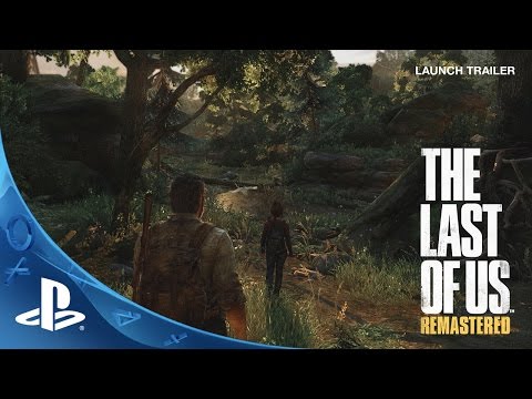 playstation the last of us remastered