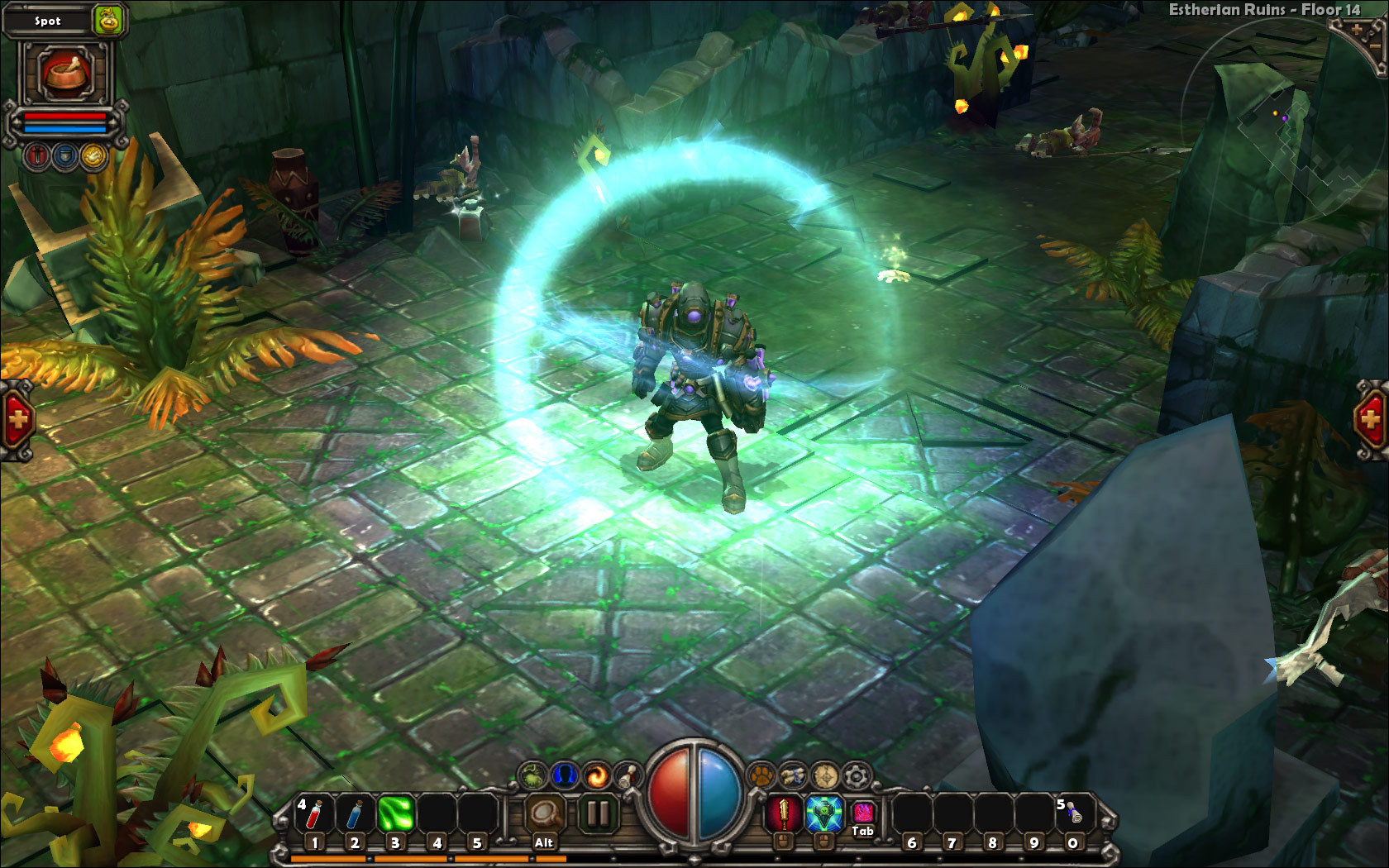 for windows download Torchlight