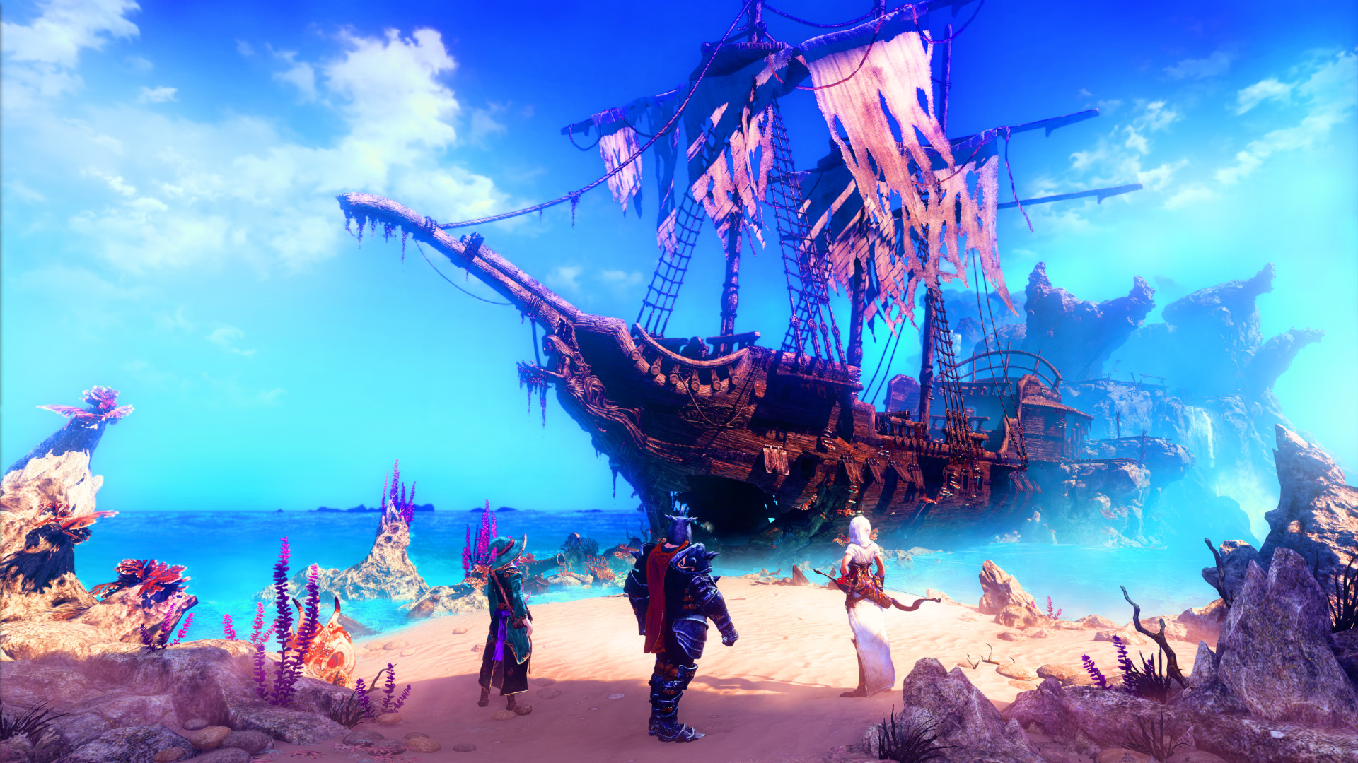 Trine 3 steam fix фото 7