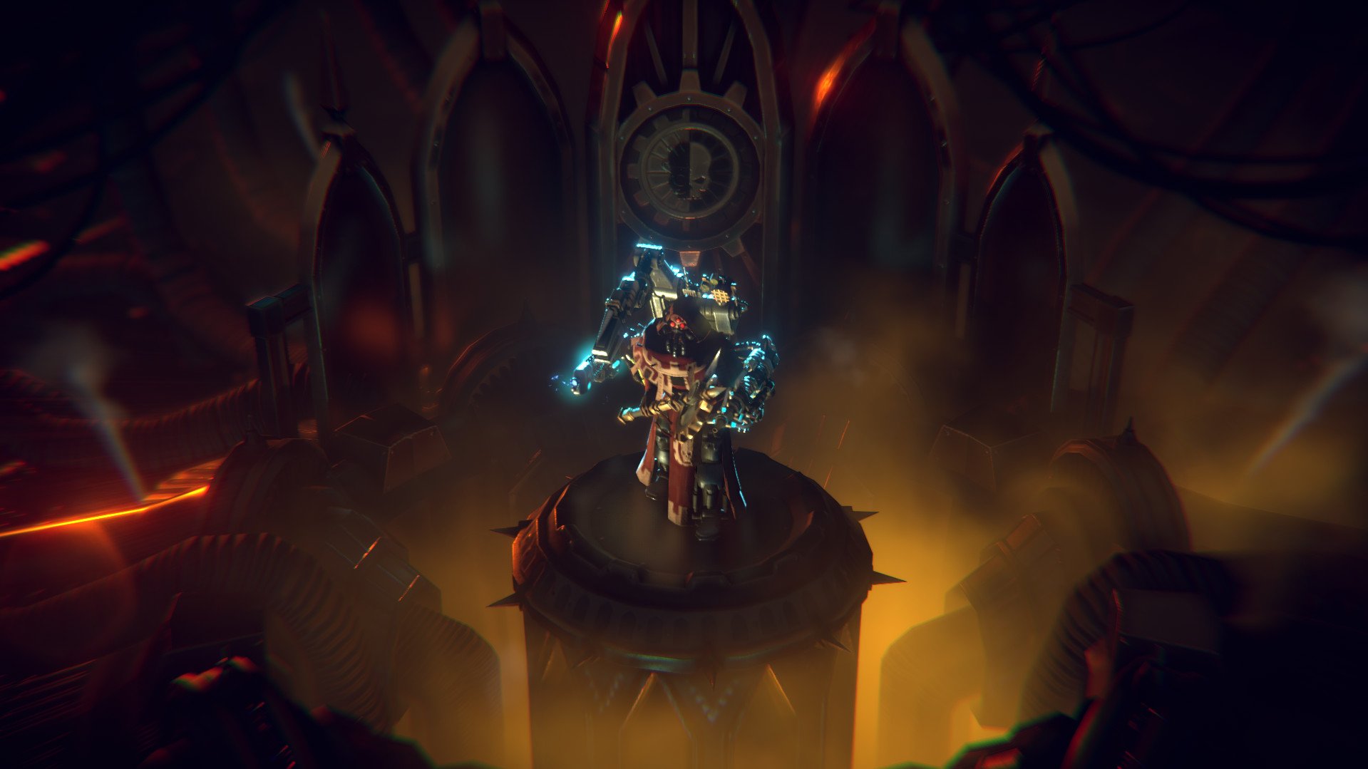 Warhammer 40 000 mechanicus steam фото 28