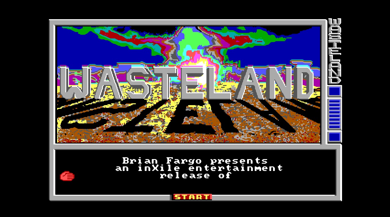 Køb Wasteland 1 - The Original Classic PC spil | Steam Download