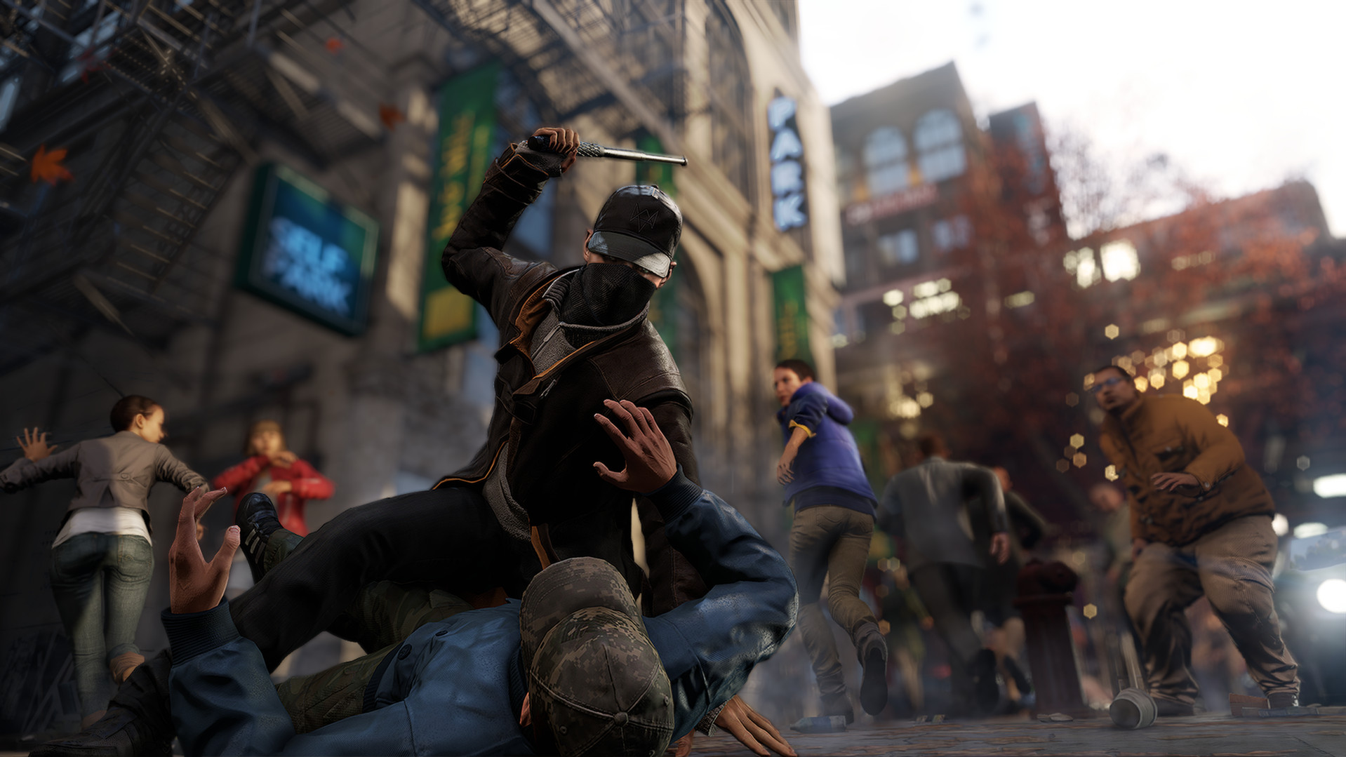 Watch dogs steam скачать торрент фото 28