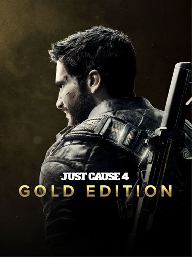 Just Cause 4 - Gold Edition cd key