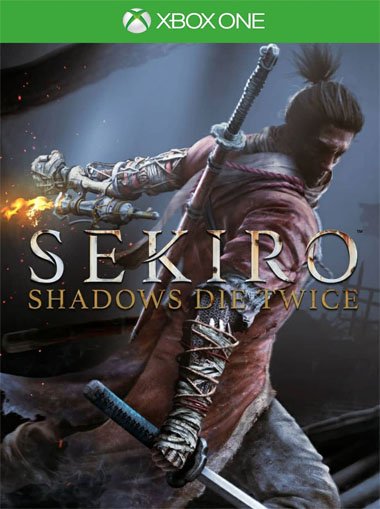 sekiro shadows die twice digital code xbox
